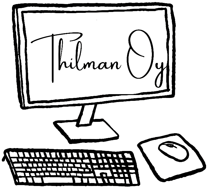 Thilman Oy Logo